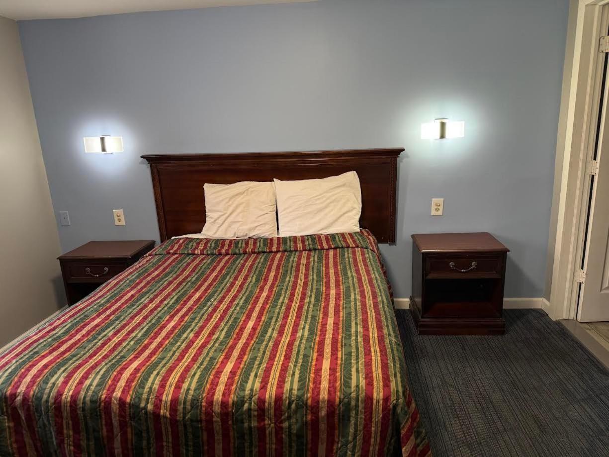 Passport Inn & Suites Chaplin Exterior foto